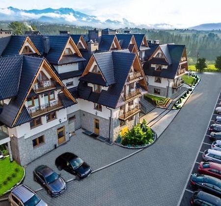 Sadelski Dwor Medical & Spa Murzasichle Esterno foto