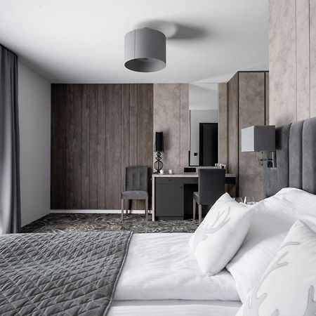 Sadelski Dwor Medical & Spa Murzasichle Esterno foto