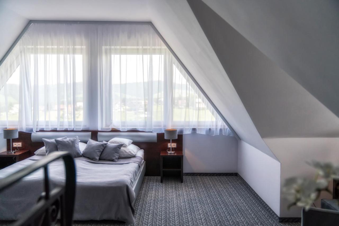 Sadelski Dwor Medical & Spa Murzasichle Esterno foto
