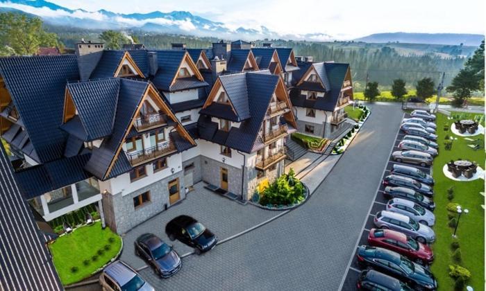 Sadelski Dwor Medical & Spa Murzasichle Esterno foto