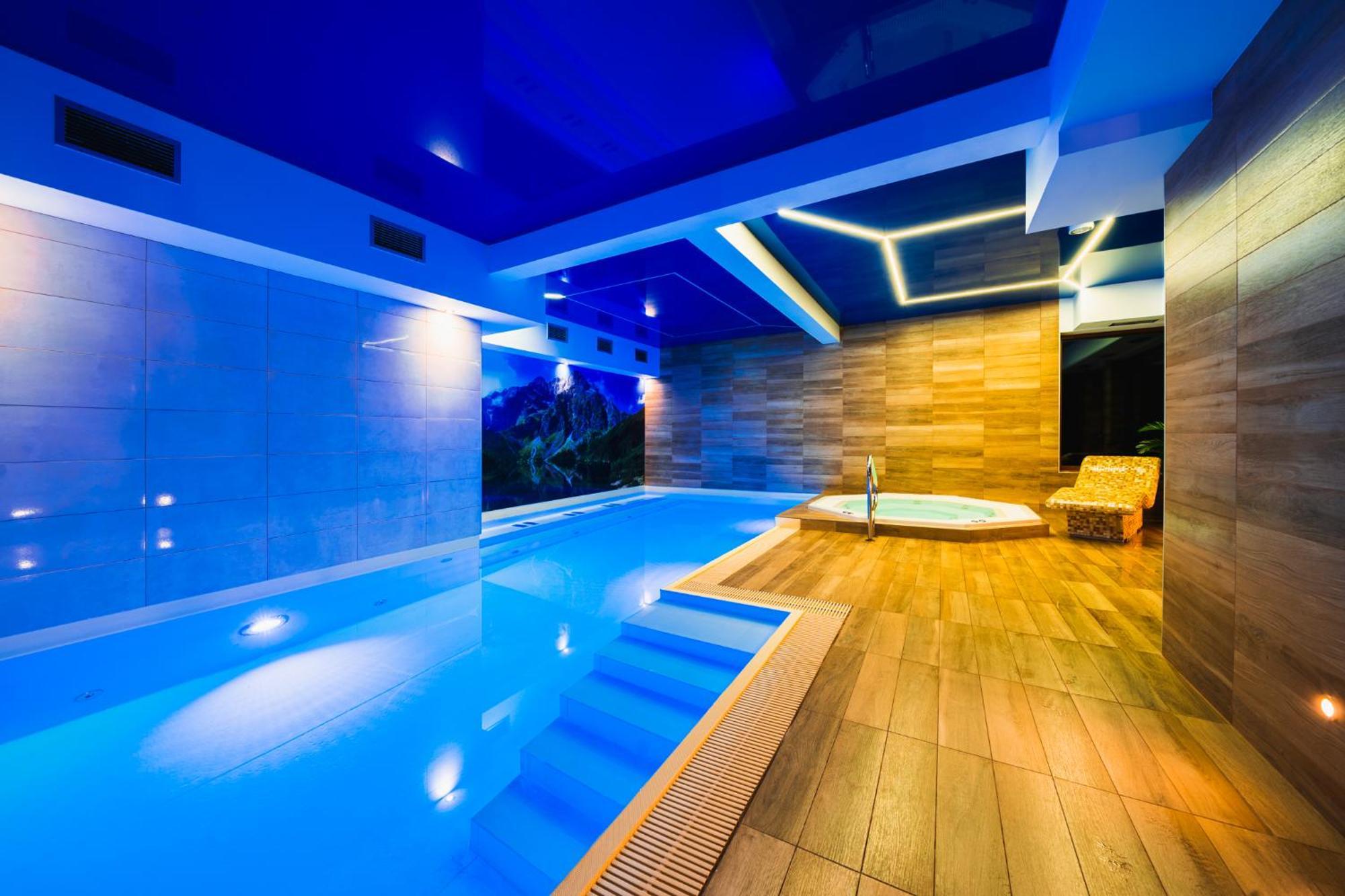 Sadelski Dwor Medical & Spa Murzasichle Esterno foto
