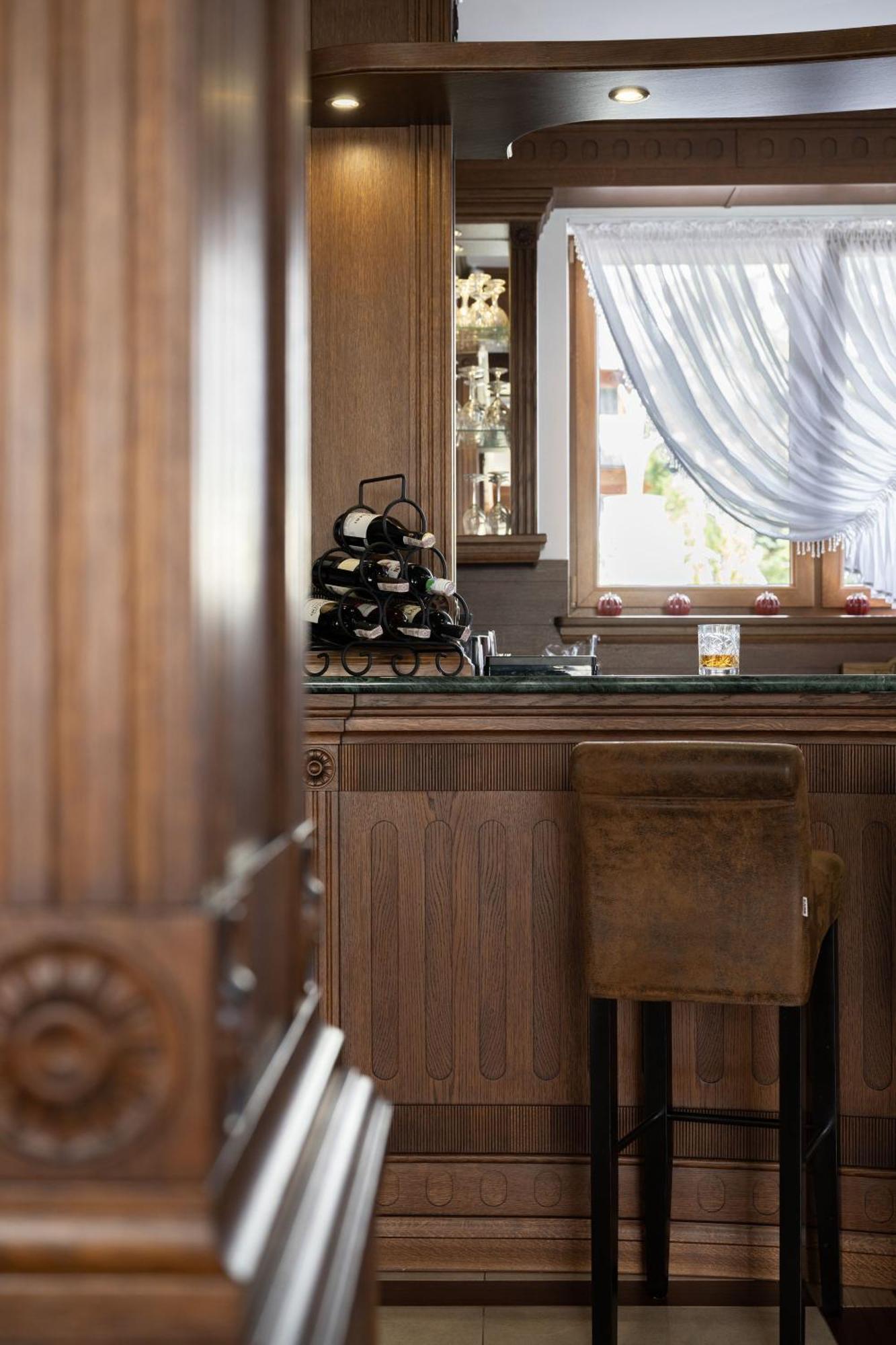 Sadelski Dwor Medical & Spa Murzasichle Esterno foto