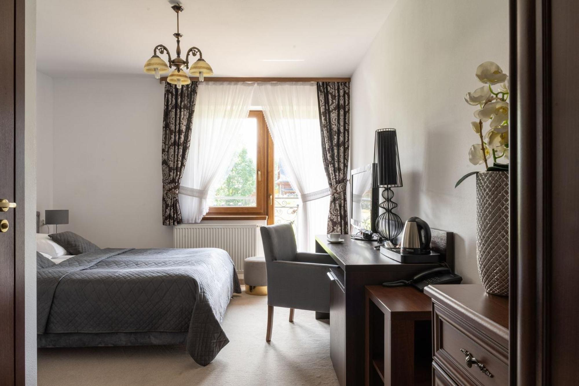 Sadelski Dwor Medical & Spa Murzasichle Esterno foto