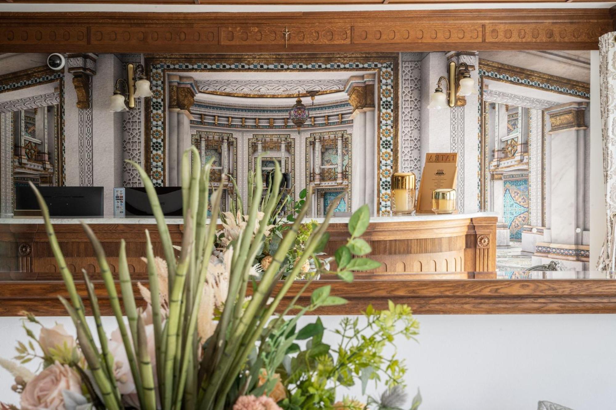 Sadelski Dwor Medical & Spa Murzasichle Esterno foto