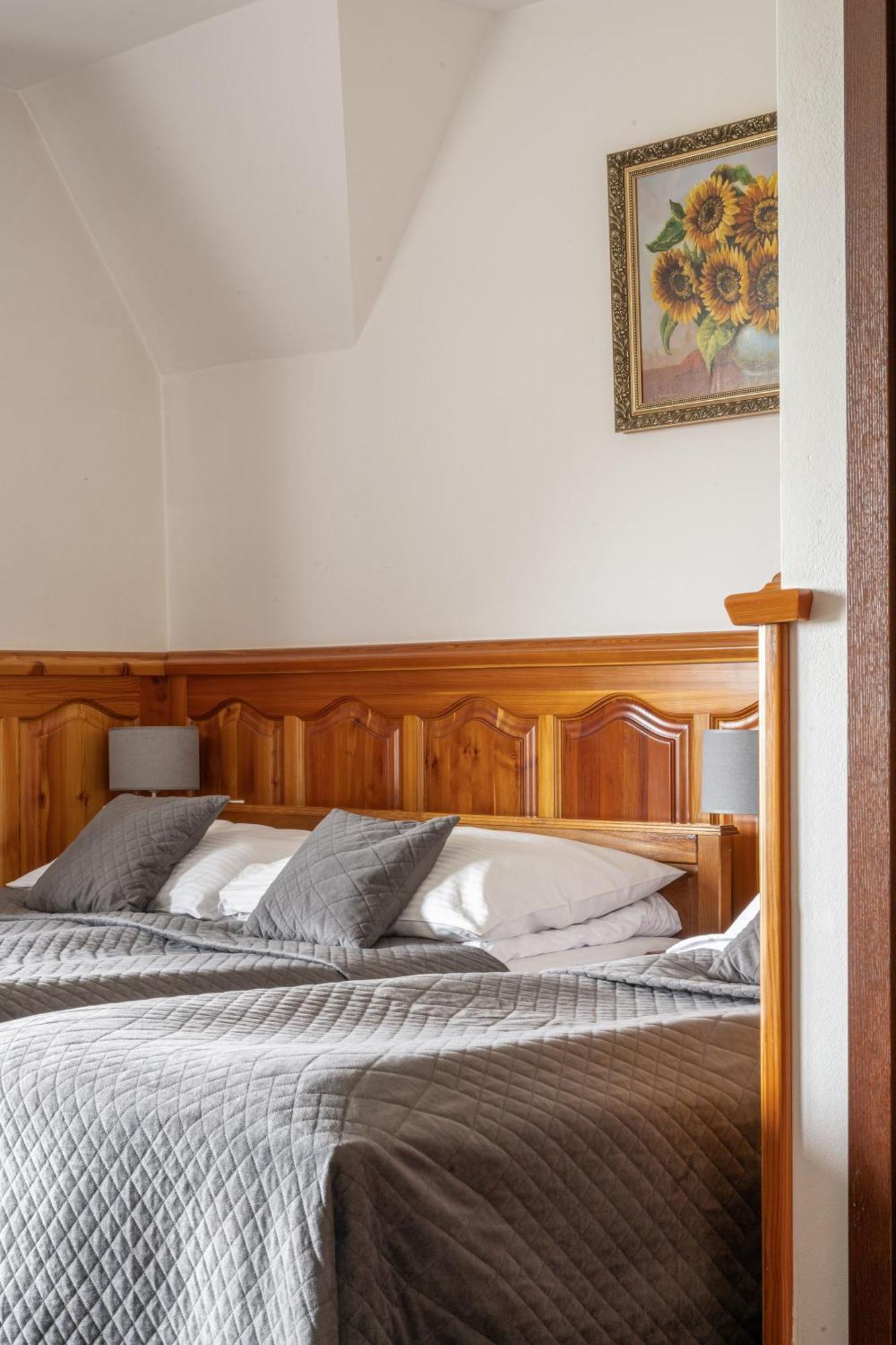Sadelski Dwor Medical & Spa Murzasichle Esterno foto