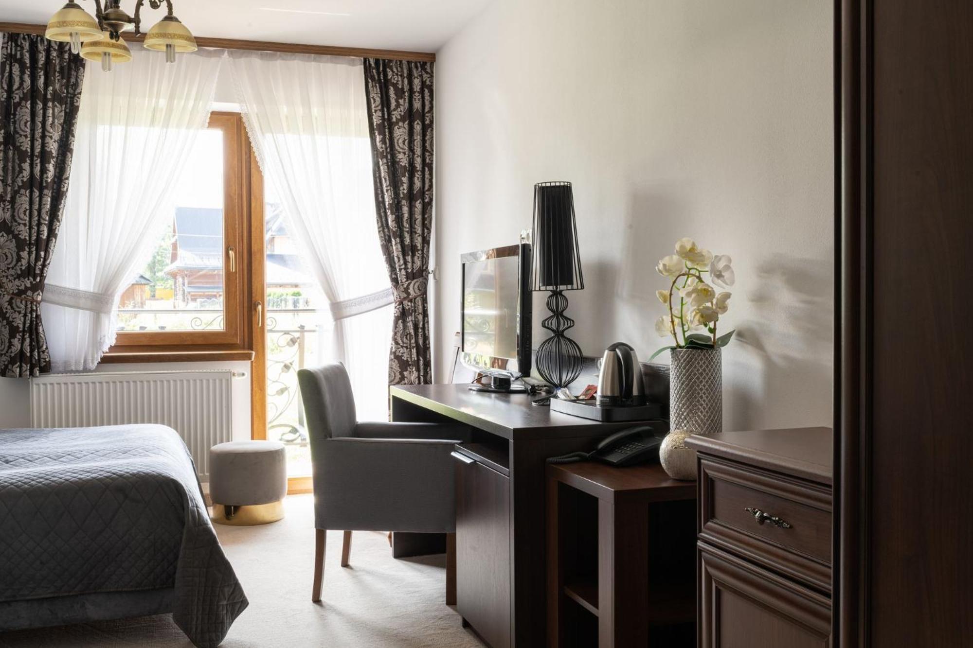 Sadelski Dwor Medical & Spa Murzasichle Esterno foto