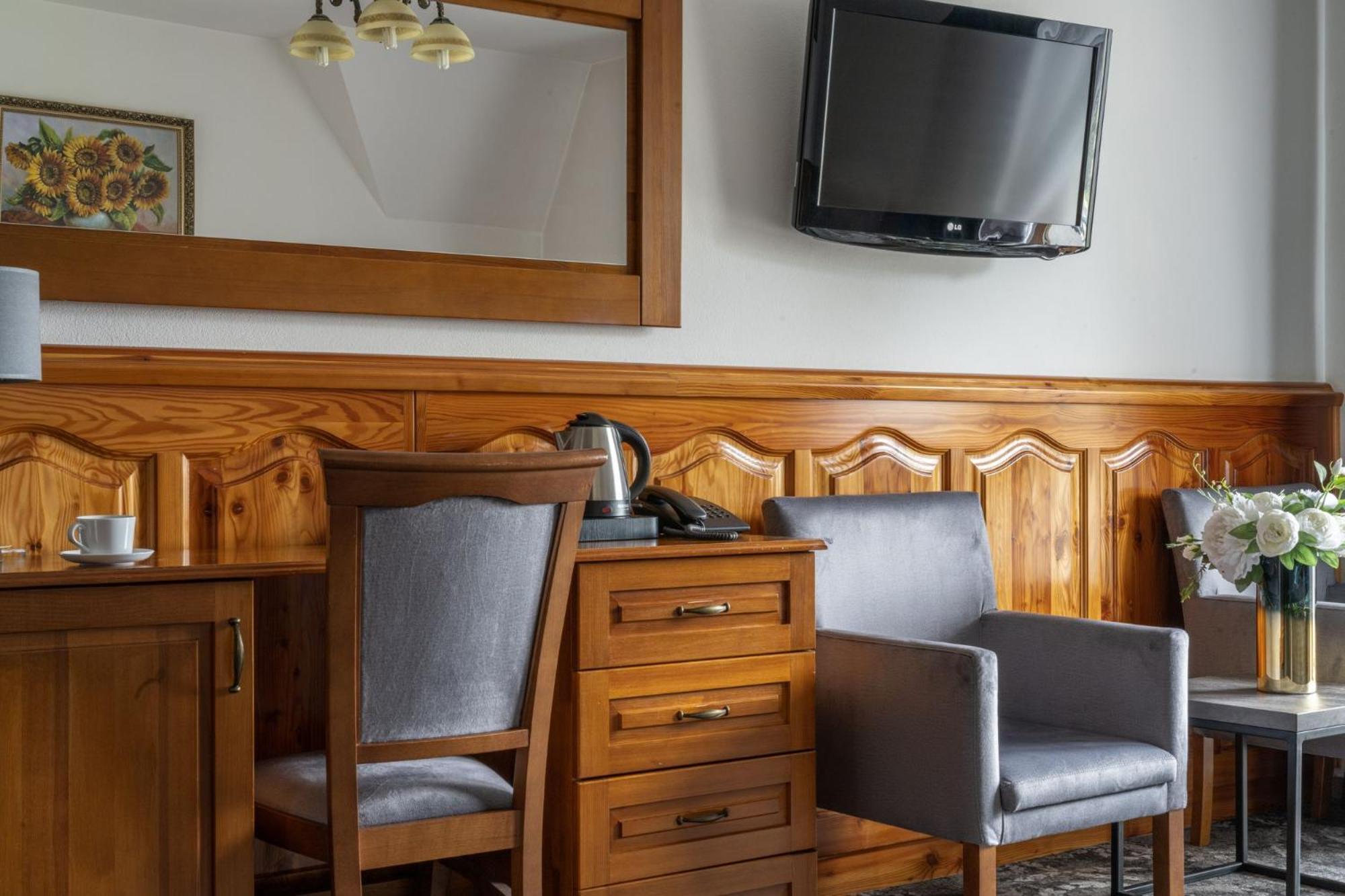 Sadelski Dwor Medical & Spa Murzasichle Esterno foto