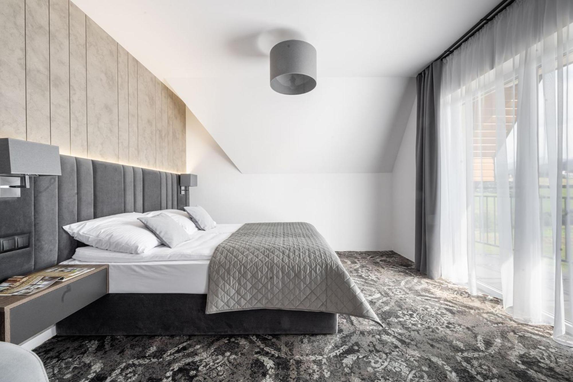 Sadelski Dwor Medical & Spa Murzasichle Esterno foto