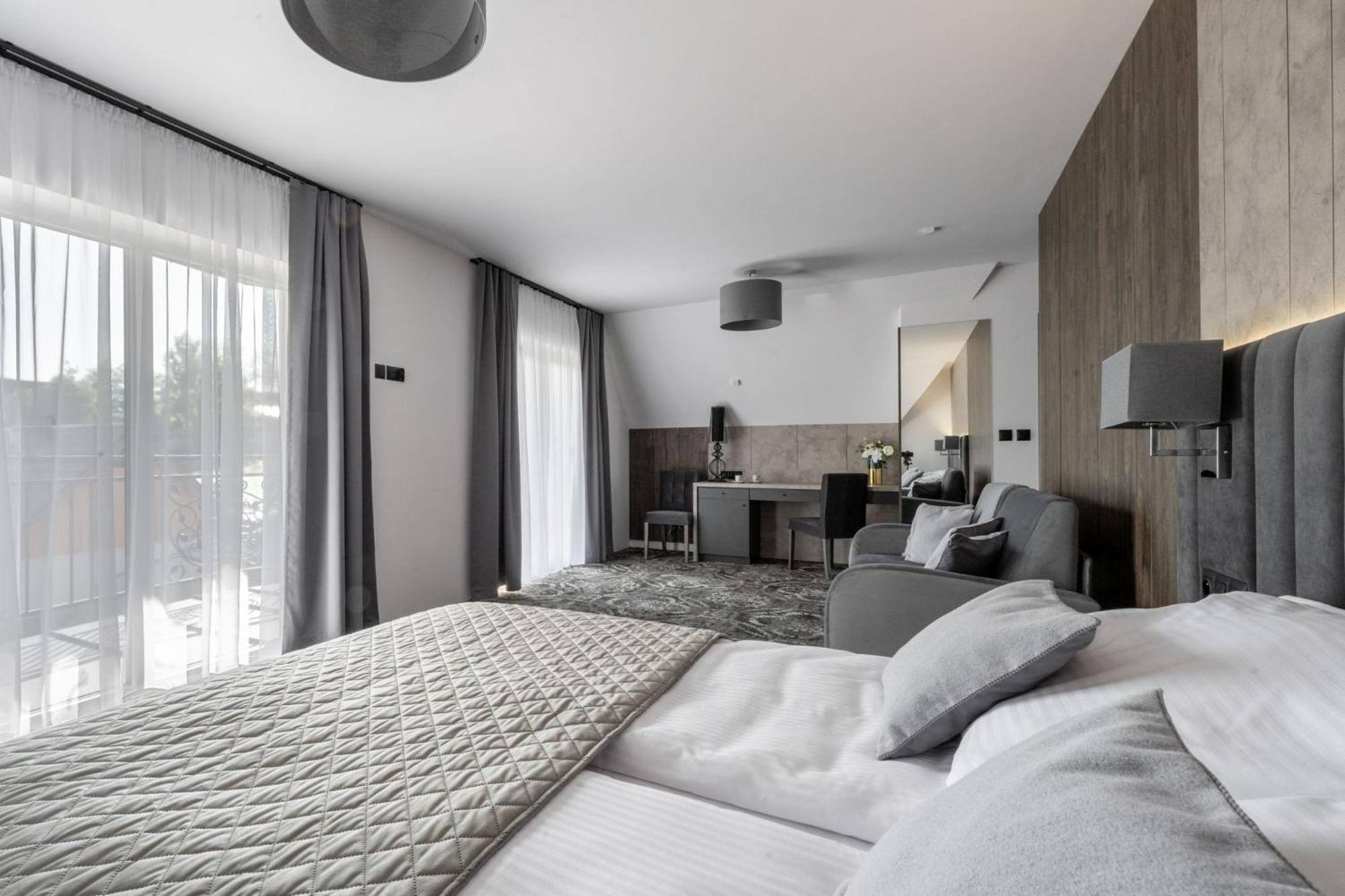 Sadelski Dwor Medical & Spa Murzasichle Esterno foto